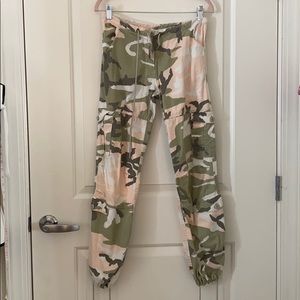 Zumiez Camo Pants